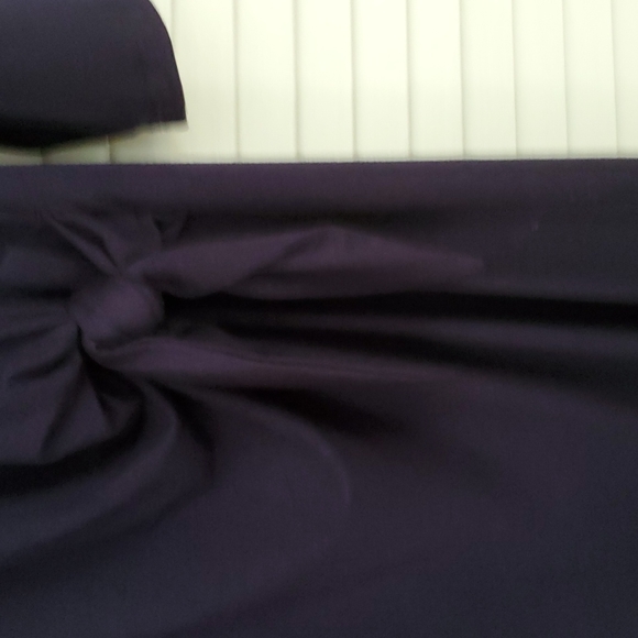 Cupio Navy Blue Dress - Picture 2 of 5